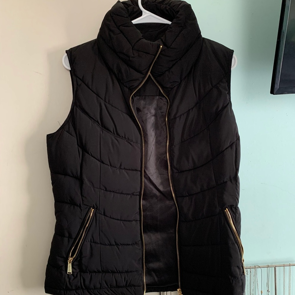 Calvin Klein Black Vest